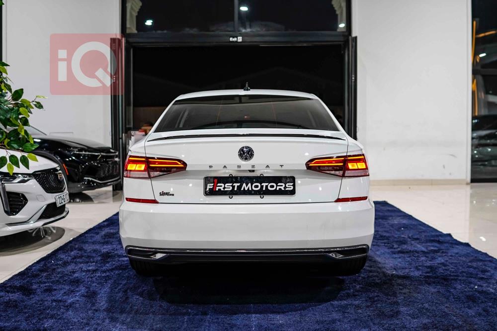 فولكسفاغن باسات